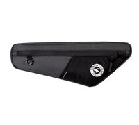 Ulac Borsello tubo orizzontale (sotto) TOURING GT (3,5 L) nero - Onyx