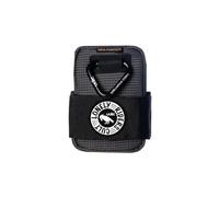 ULAC Neo Porter - Borsa da sella per bicicletta, impermeabile, per riporre accessori da ciclismo, 0,5 l, colore: grigio