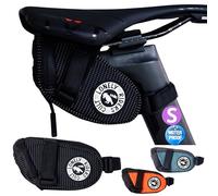 ULAC NEO PORTER RADTAIL - Borsa da sella per bicicletta, 0,6 l, colore: Nero