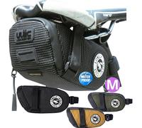 ULAC NEO PORTER RADTAIL - Borsa da sella per bicicletta, 1,0 l, colore: Nero