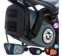 ULAC NEO PORTER RADTAIL Borsa da sellino per bicicletta (Grigio Ardesia, 0,6L)