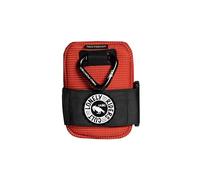 ULAC Neo Porter Radtail Verve - Borsa da sella per bicicletta, impermeabile, per riporre accessori da ciclismo, 0,5 l, colore: Nero lava
