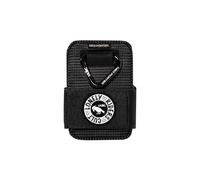 ULAC Neo Porter Radtail Verve - Borsa da sella per bicicletta, impermeabile, per riporre accessori da ciclismo, 0,5 l, colore: nero