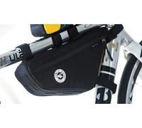 ULAC NOMADPAK: TOURING MAX 2.2L Borsa Telaio Bicicletta