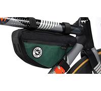 ULAC NOMADPAK: TOURING PRO 1.5L Borsa Telaio Bicicletta (Verde)