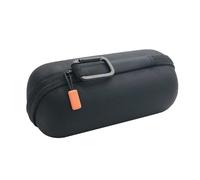 ulafbwur Borsa portaoggetti con chiusura a cerniera, impermeabile, portatile, wireless, compatibile con Bluetooth, custodia da viaggio per JBL Flip3