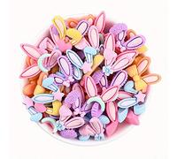 Ulalaza 30pcs carino melma charms misto set resina flatback fare forniture per fai da te fabbricazione artigianale e ornamento perline scrapbooking caramelle assortite torta di frutta ornamento