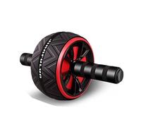 Ulalaza Addominale Roll Wheel Esercizio Artefatto Muscolare Uomini e Donne Home Gomito Supporto Attrezzature Sportive Core Training