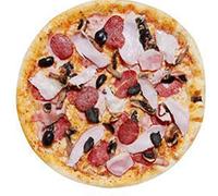 Ulalaza Burritos Wrap Coperta Rotondo Spiaggia Asciugamano Burritos Taco Coperta Coral Fleece Pizza