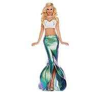 Ulalaza Costume cosplay da donna Fallen Angel Devil Wings Priest Nun Ninja Mermaid Queen Uniform Outfit per Halloween