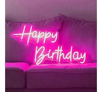 Ulalaza LED Neon Sign Night Light per Wall Party Décor Camera da Letto Bar Matrimonio Home Decorazione di Natale con USB Chain Light Modulator 5v