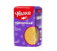 Ulan Uvelka, semole di grano, confezione da 6 (6 x 650 g)