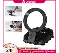 Ulanzı MA39 MagLock Ventosa Supporto per telefono Supporto per telefono magnetico Supporto da tavolo per Iphone 17 16 15 Android Vlog Live