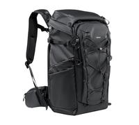 ULANZI AB01 Zaino per fotocamera TAI 38L, cerniere protettive e materiale antispruzzo, U-Tag anti-smarrimento, divisorio a 7 strati, per fotocamera, videocamera, obiettivo