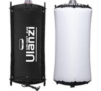 Ulanzi AL60 Luce LED gonfiabile 2700K-6500K CRI≥96 2070 Lux App pieghevole maniglia girevole