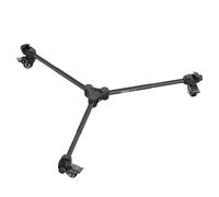 Ulanzi AT 02 Base a rotelle per treppiede portatile