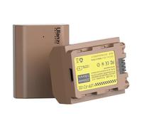 Ulanzi Batteria UNP FZ100 a decodifica completa con porta di ricarica di tipo c