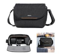 Ulanzi F02 Sling - Borsa a tracolla compatta per fotocamera - nera
