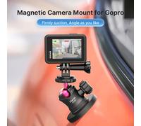 Ulanzi C029 Treppiede magnetico con testa a sfera Cloud Terrace per Gopro 7 8 9 10 11 12 Supporto base per action camera per smartphone
