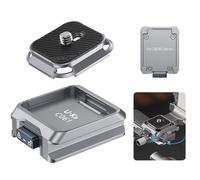 ULANZI C061 - Scheda di montaggio rapido per DJI RS2/3/3 Pro/4/4 Pro/RS 4 Mini Accessori Stabilizzatore Cardanica Stabilizzatore, Carico massimo 6 kg