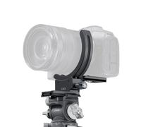 Ulanzi CA03 Adattatore girevole orizzontale-verticale - 95 mm