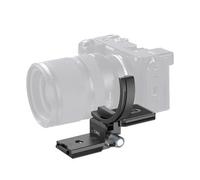 Ulanzi CA05 Anello adattatore per collare rotante da 75 mm