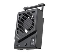 Ulanzi CA25 Sistema di raffreddamento della fotocamera Nuova versione Ventola di raffreddamento del dissipatore di calore per Sony Canon FUJIFILM Nikon ZV-E1 FX30 A7M4 R8 R7 R6 XT4