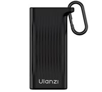 Ulanzi Card Reader Case CR2 SD, MicroSD, SIM - Nero