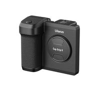 ULANZI CG01 CapGrip II - Maniglia per fotocamera con telecomando Bluetooth magnetico