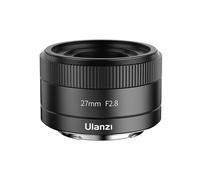Ulanzi CL02 Obiettivo AF 27 mm F2,8 APS C per attacco Sony E