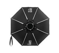 Ulanzi FOLD QS80 Softbox Ottagonale A Sgancio Rapido da 80 cm per Attacco Bowens per Fotografia, Luce Video COB, Softbox Pieghevole
