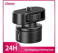 Ulanzi Go-Quick II Set di montaggio adattatore magnetico a sgancio rapido con vite da 1/4 '' per Gopro 12 11 10 9 8 7 6 5 DJI OSMO Insta360