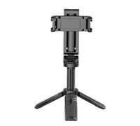 Ulanzi JJ02 Treppiede con impugnatura estensibile nero