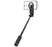 Ulanzi JJ03 Pocket Selfie Stick Treppiede magnetico con telecomando