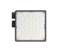 ULANZI L090 RGB Video Light, Pocket LED On-Camera Video Light, Built-in 5000mAh Batteria Ricaricabile, 360 Full Color 20 Effetti Luce, CRI≥95 2500-9000K per Fotografia Vlogging