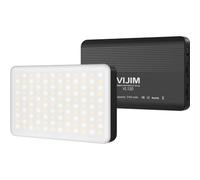Ulanzi Lampada LED VL120 con temperatura di colore regolabile