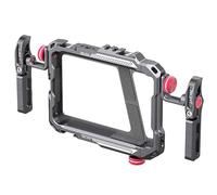 Ulanzi Lino Gabbia Rig Compatibile con iPhone X / 11/12 / 13 - Metallo