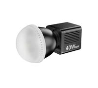 Ulanzi LT028 COB 40W Lampada LED da studio bicolore con batteria