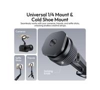 Ulanzi MA07 Magnetic Phone Mount +MT08 Tripod+LM19 Fill Light Double-Side Magnetic Phone Mount Camera Tripod for 16 15