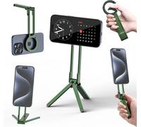 Ulanzi MA29 Supporto magnetico per telefono per iPhone 16 15 14 13 Pro Max Samsung S23 Mini supporto da tavolo Staffa regolabile PK MA30