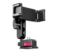 ULANZI MA56 Treppiede per smartphone 4 in 1 con supporto per piede freddo, piastra Arca-Swiss, supporto per fotocamera a caldo regolabile a 360°, adattatore Aliminim compatibile con fotocamera