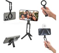 Ulanzi MA60 Mini treppiede per smartphone pieghevole magnetico