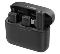 Ulanzi Microfono lavalier wireless J12 con connettore di tipo C