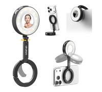 ULANZI ML05 Luce selfie per telefono, Luce ad anello magnetica per selfie con sp