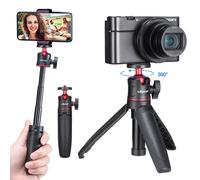 ULANZI MT-08 Extension Pole Tripod Mini Selfie Stick Tripod Stand Han