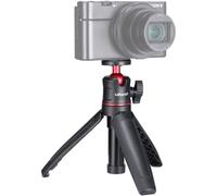 Ulanzi MT-08 supporto per vlog, impugnatura e bastone per selfie - Nero