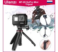 Ulanzi MT-09 Extend Gopro Vlog treppiede Mini treppiede portatile per Gopro Hero 12 11 10 9 8 7 6 Black Session Osmo Action insta360 X3