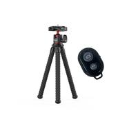 Ulanzi MT-11 Flexible Octopus Tripod Bracket for Mobile Holder DSLR Tripod Adjustable Stand Cold Shoe 1/4in Screw Remote Control