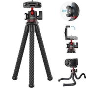 Ulanzi MT-33 Treppiede Octopus con Cold Shoe 2395