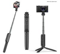 Ulanzi MT-40 Selfie Stick Treppiede con telecomando per fotocamera